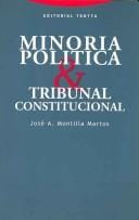 Minoria Politica Y Tribunal Constitucional/ Political Minority and Supreme Constitution (Derecho / Rights)