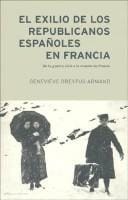 El Exilio de Los Republicanos Españoles En Francia