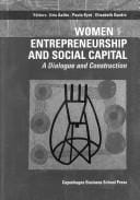 Women entrepreneurship and social capital