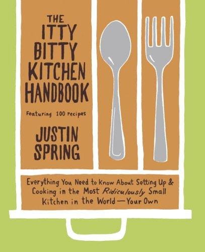 The itty bitty kitchen handbook