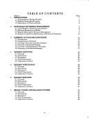 Freeway management systems for transportation efficiency and energy conservation