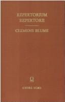 Repertorium repertorii