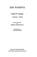 Die Tosefta