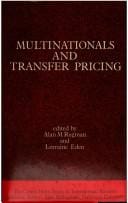 Multinationals and transfer pricing