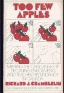 Too few apples