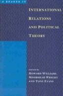 A Reader in international relations and political theory