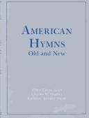 American hymns old and new