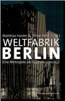 "Weltfabrik Berlin"