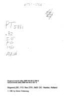 Poolshoogte/approximations, 1978-1980