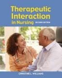 Therapeutic interaction in nursing