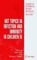 Hot topics in infection and immunity in children