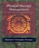 Physical therapy management: a comprehensive textbook