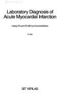 Laboratory diagnosis of acute myocardial infarction