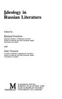 Ideology in Russian literature