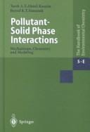 Anthropogenic compounds