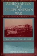 Athens after the Peloponnesian War