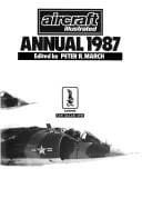 Aircraft illustrated annual 1987