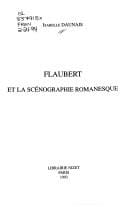 Flaubert et la scénographie romanesque