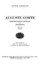Correspondance générale et confessions
