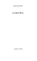 Eumeswil