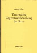 Theoretische Gegenstandsbeziehung bei Kant