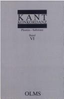 Kant-Konkordanz