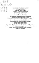 Die geliebte, die verfluchte Hoffnung