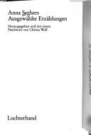 Ausgewählte Erzählungen