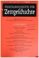 Von Stalingrad zur Währungsreform