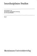 Zur Theorie der Institution