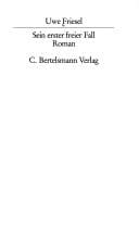 Sein erster freier fall