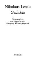G edichte