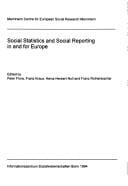Social statistics and social reporting in and for Europe