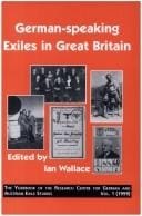 German-speaking exiles in Great Britain