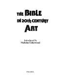 The Bible in 20th century art