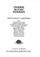 Zwierze, słucha, zwierzeń