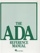 Reference manual for the Ada programming language