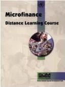 Microfinance distance learning course