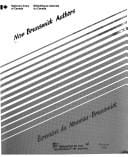 New Brunswick authors =