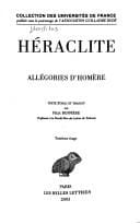 Allégories d'Homère