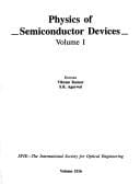 Physics of semiconductor devices