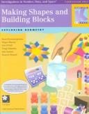 Making Shapes and Building Blocks: Kindergarten