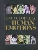 Encyclopedia of human emotions