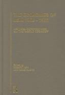 The economies of Asia, 1945-1998