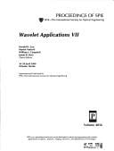 Wavelet applications VII