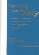 Learning from change