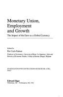 Monetary union, employment and growth