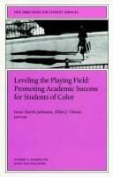 Leveling the playing field
