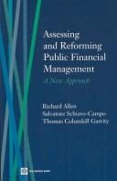 Assessing and reforming public financial management