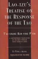 Lao-tzu's treatise on the response of the Tao